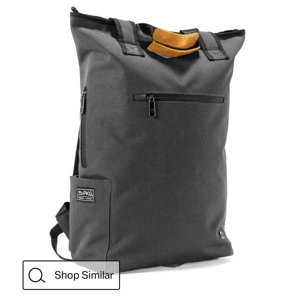 Brand new PKG liberty backpack